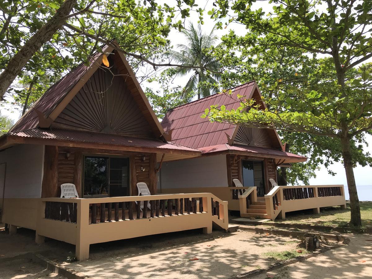 קו ג'ום Season Bungalow מראה חיצוני תמונה