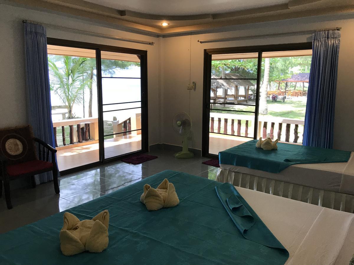 קו ג'ום Season Bungalow מראה חיצוני תמונה