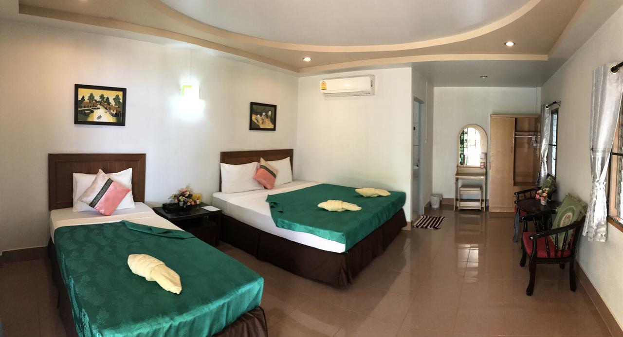 קו ג'ום Season Bungalow מראה חיצוני תמונה