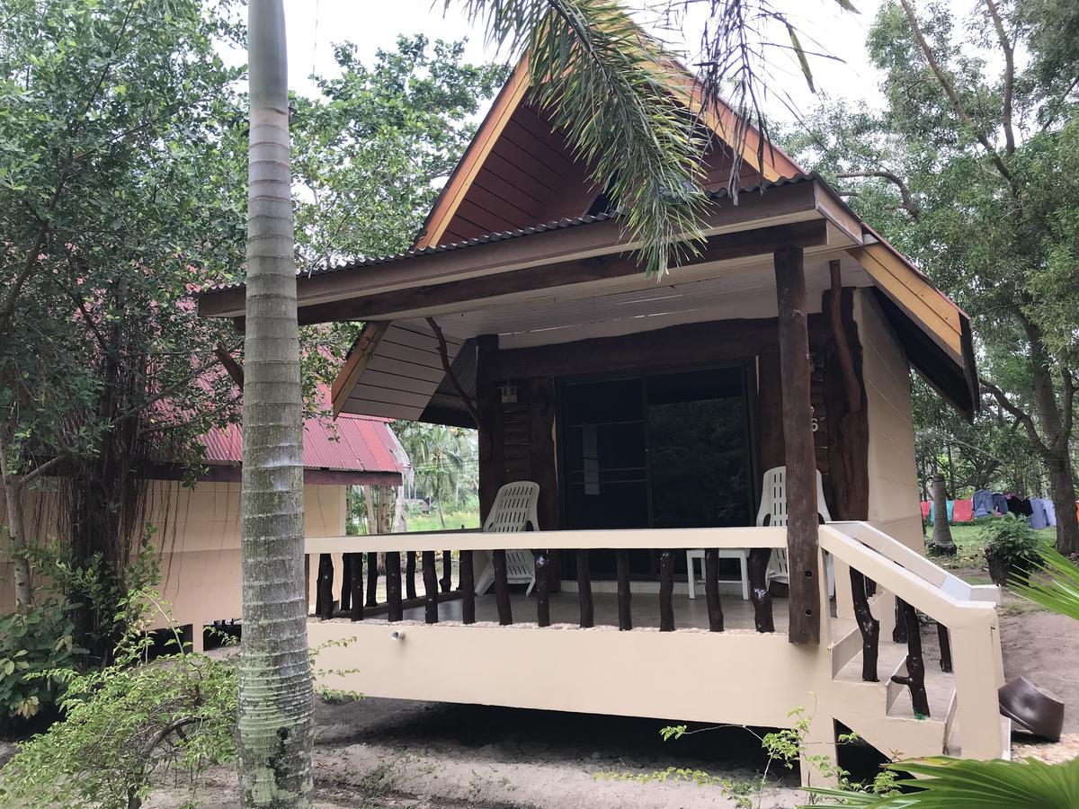 קו ג'ום Season Bungalow מראה חיצוני תמונה