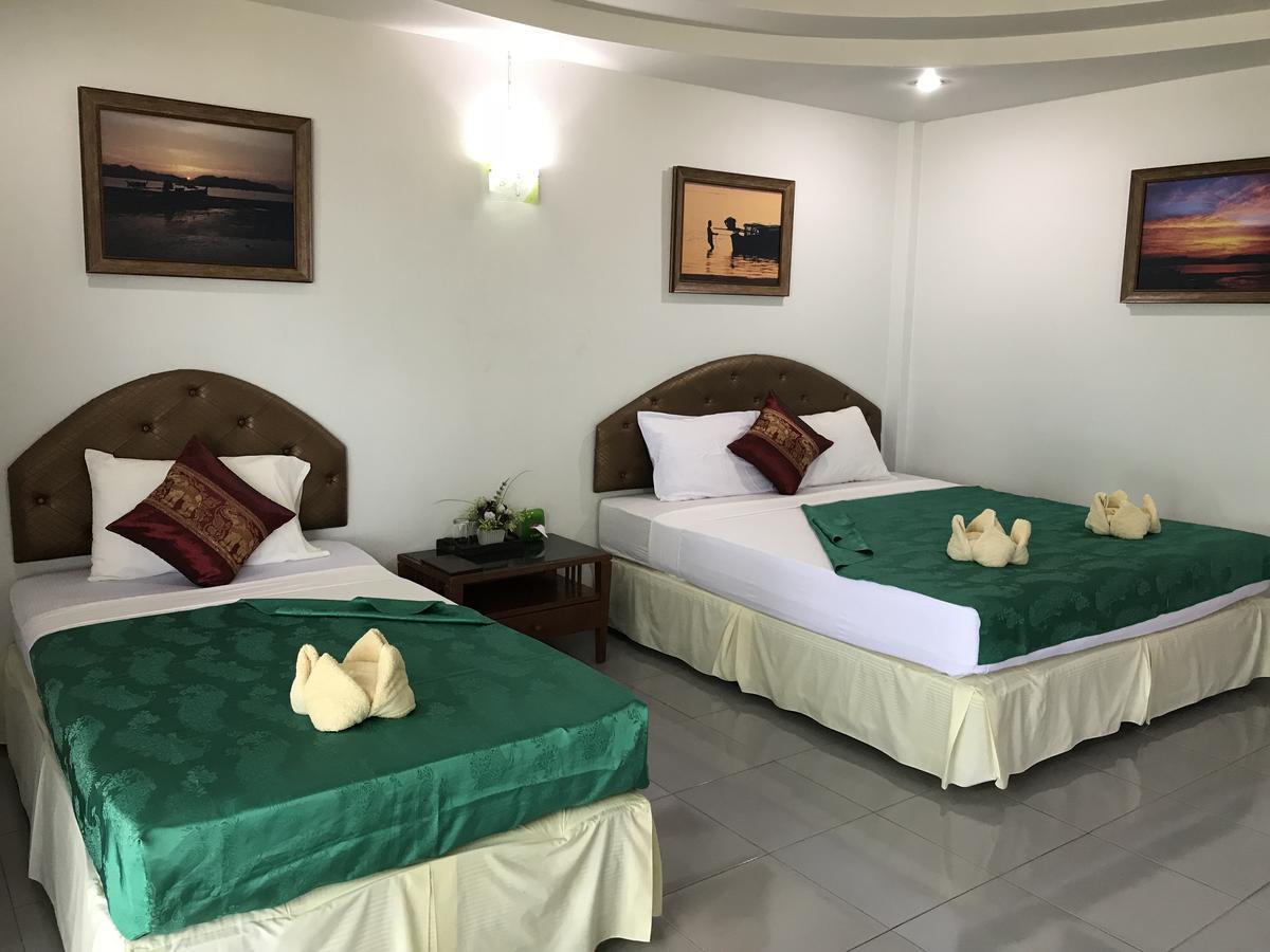 קו ג'ום Season Bungalow מראה חיצוני תמונה