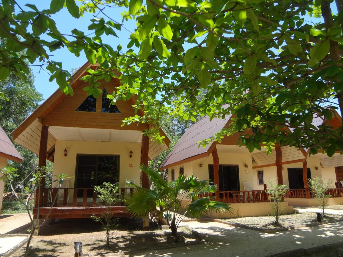 קו ג'ום Season Bungalow מראה חיצוני תמונה
